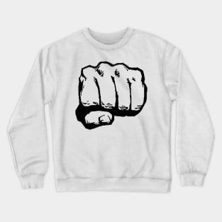 Fist Crewneck Sweatshirt